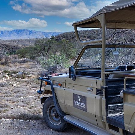 Rooiberg Lodge Van Wyksdorp 外观 照片