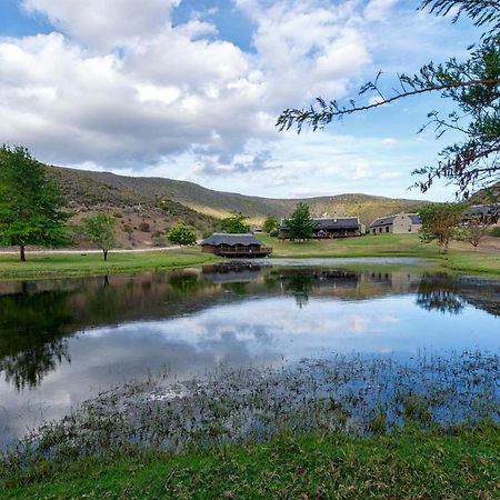 Rooiberg Lodge Van Wyksdorp 外观 照片