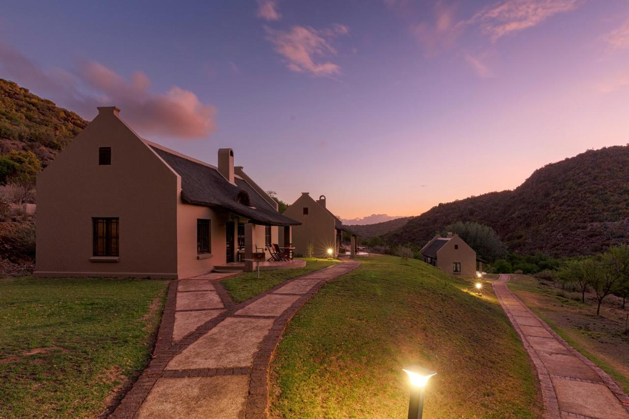 Rooiberg Lodge Van Wyksdorp 外观 照片