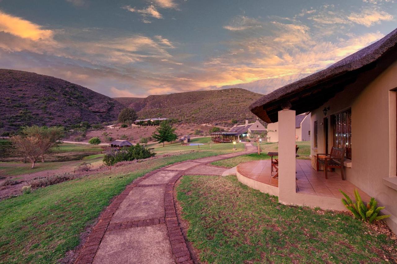 Rooiberg Lodge Van Wyksdorp 外观 照片