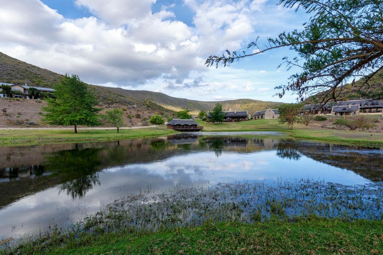 Rooiberg Lodge Van Wyksdorp 外观 照片