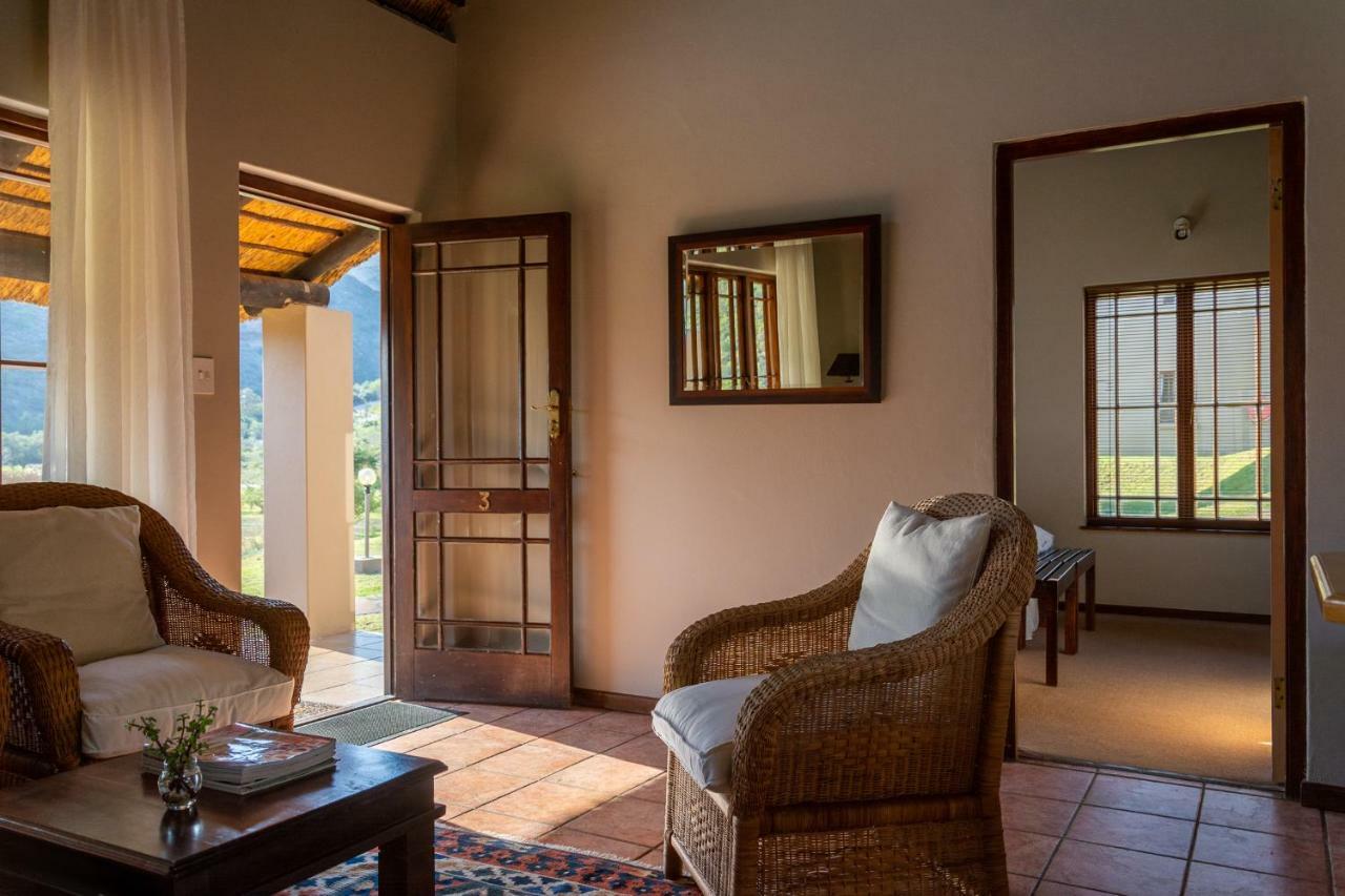 Rooiberg Lodge Van Wyksdorp 外观 照片