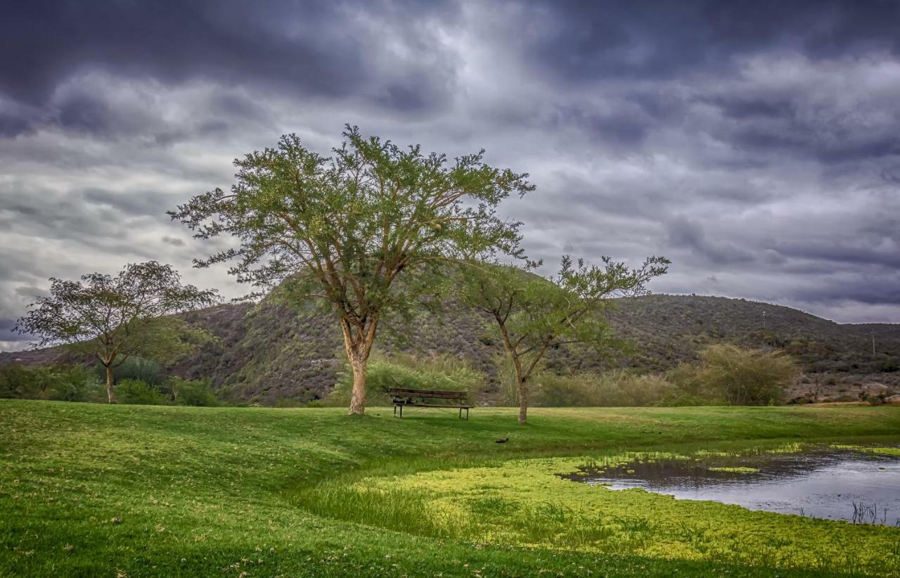 Rooiberg Lodge Van Wyksdorp 外观 照片